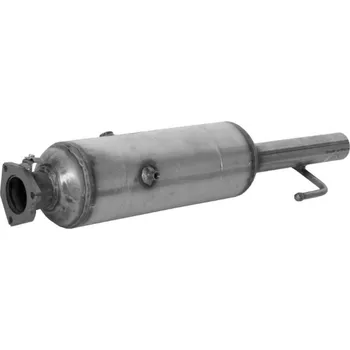 Filtr pevných částic Filtr pevnych castic, vyfukovy system NOVAK 06.145.FCSiC