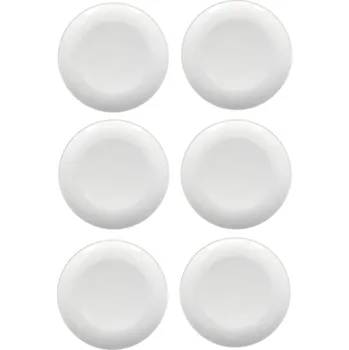 Talíř Mělký jídelní talíř Porcellana Bianca Essenziale 27 cm