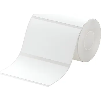 Speciální papír Bílé samolepicí etikety samolepky termální Niimbot K3 80x50mm