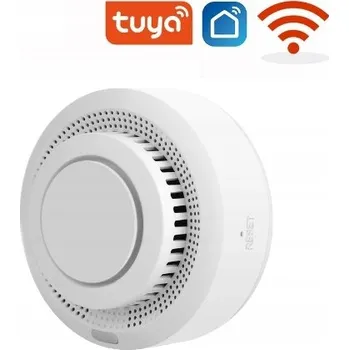 Hlásič požáru Bezdrátový detektor kouře TUYA SMART WIFI požární hlásič