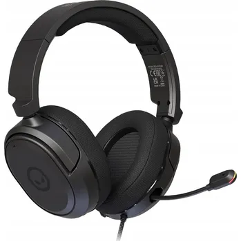 Sluchátka Náhlavní sluchátka LORGAR Kaya 360