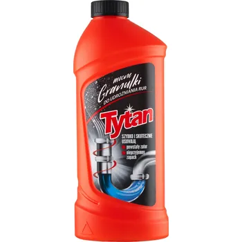 Granule na čištění odpadů Tytan 800 g