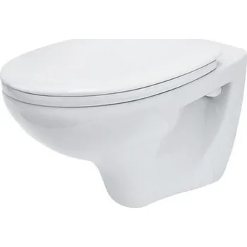 WC sedátko WC sedátko MKW LIBRA bílé duroplast