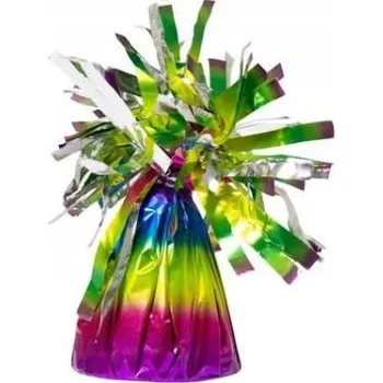 Balónek Závaží na balónky, duhové ZÁVAŽÍ