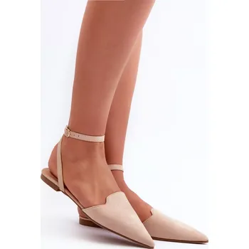 Dámské baleríny Balerinky model 198699 Step in style 37