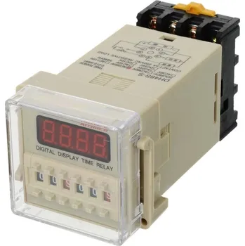Relé Časové relé OMRON DH48S-S 230 V