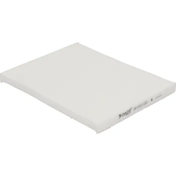 Kabinový filtr DACO DFC0100 Filtr, ventilace prostoru pro cestující
