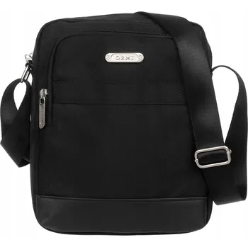 Kabelka OR&MI kabelka syntetická černá
