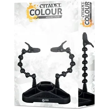 Příslušenství k deskovým hrám Montážní stojan Games Workshop Citadel Colour Assembly Stand