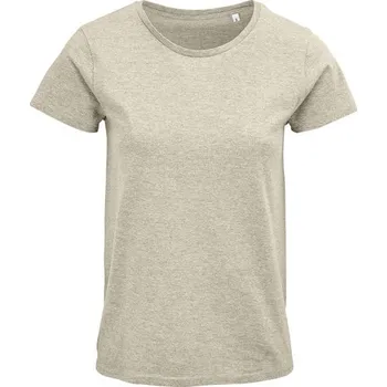 CRUSADER WOMEN D. tričko 15 - Heather BeigeXXL