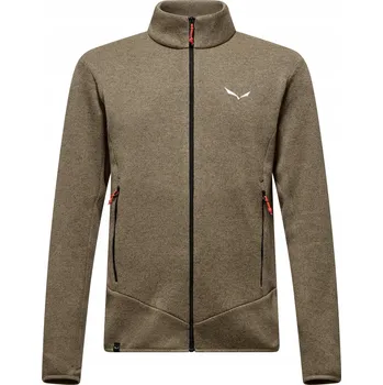 Pánské oblečení SALEWA FLEECOVÁ MIKINA PUEZ ROCCA 00-0000029126_7180 r M