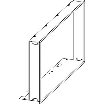 Příslušenství pro ohřívač vody RÁMEK I3LK RAM12 krycí