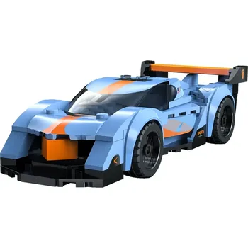 ostatní stavebnice STAVEBNICE CADA ZÁVODNÍ AUTO PHANTOM VELOCITY AUTO 165 DÍLŮ