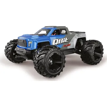 RC model auta Maverick Qbit MT Flux 1/16th Monster Truck - Modrý - expresní doprava