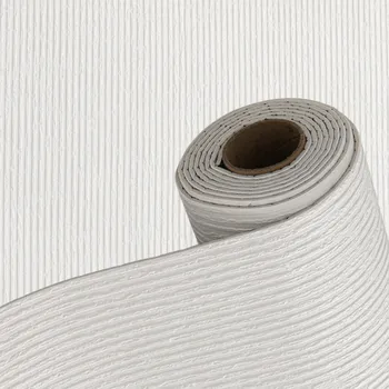 Tapeta Samolepicí nástěnná tapeta STRUKTURA 3D PĚNA 2,8 m x 60 cm BÉŽOVÁ