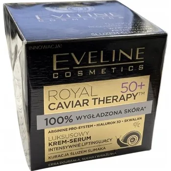 Pleťový krém Krém Eveline Cosmetics den a noc 50 ml