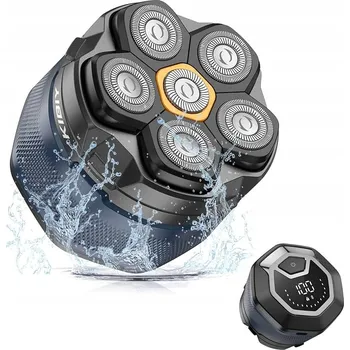 Holicí strojek Holicí strojek holicí strojek bezdrátový IPX7 6D