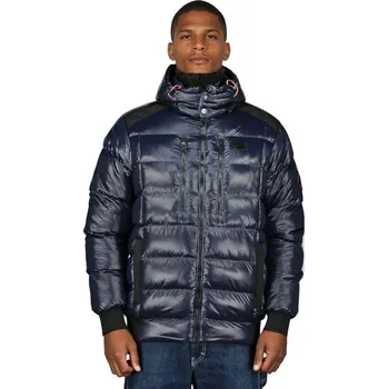 Geographical Norway pánská bunda BAPTISTE NAVY DB MEN 056 NAVY (WZ8156H/GN-MARINE) L