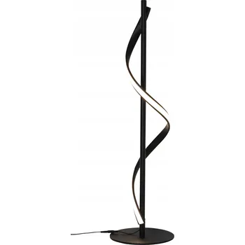 Stojací lampa Stojací lampa LVT XD-LA132 s integrovaným LED zdrojem 20 W, černá