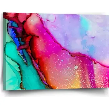 Obraz Sablio Obraz Barvičky - 60x40 cm