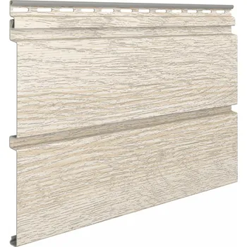 Obklad Venkovní obkladové panely SV-05 SIDING DUB BALANCE 3M Balení (8,49 m2) Vilo Lamely