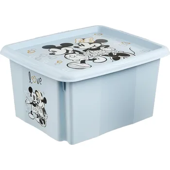 Úložný box KEEEPER Úložný box - KAROLINA, Disney motivy Objem: 24 l, Barva: Mickey Mouse