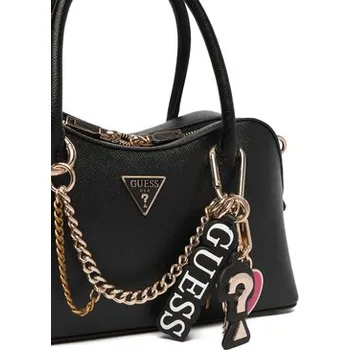 Kabelka Kabelka Guess Davina HWBG98 99060 Černá OS