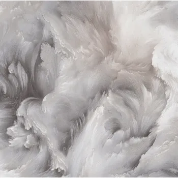 Fototapeta Tapeta VLNA 3D ŠEDÁ BÉŽOVÁ GLITROVÁ omyvatelná vliesová