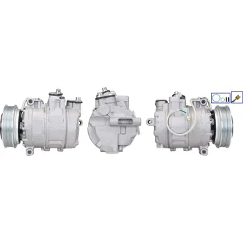 Auto-moto Kompresor, klimatizace Lucas ACP234