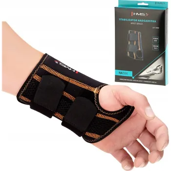 Zápěstní bandáž HMS - velikost L/XL