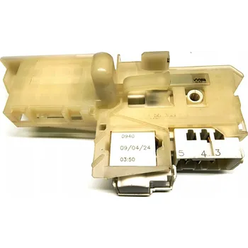 Praní a péče o prádlo Blokování zámku dveří pračky Hoover 70014792