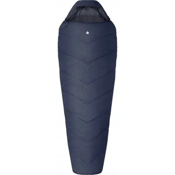 Spacák Spací pytel Alpinus Fiber Pro 1100 80 cm x 215 cm Pravý