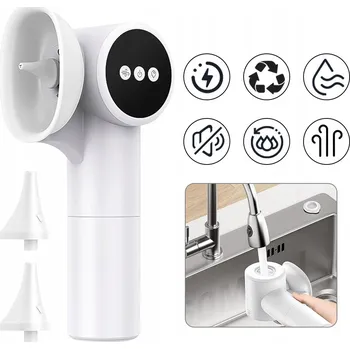 IP kamera Bezprzewodowy Irygator Kamera pro čištění uší a oplachování ušního mazu