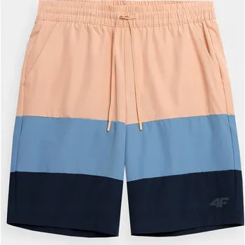 4F Kraťasy Pánské plavky Plážové šortky L