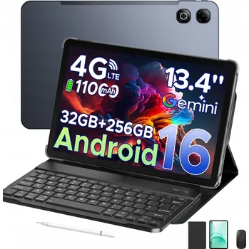 Tablet Tablet DOOGEE TABG6MAX-V 13,4" 6 GB / 256 GB šedý