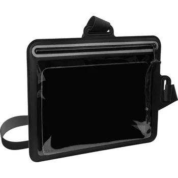 Pouzdro na mobilní telefon Voděodolné pouzdro Dry Tab s certifikací IPX8 černé FIXDR-TB-BK