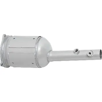 Filtr pevných částic Filtr pevnych castic, vyfukovy system NOVAK 20.318.FSiC