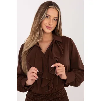 Dámská košile Košile s dlouhým rukávem model 221885 Factory Price universal