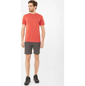 Pánské tričko Pánské tričko VIKING Morain oranžové S