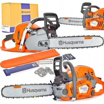 Motorová pila Řetězová pila Husqvarna 2700 W / 4,08 koní