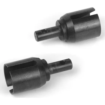 RC náhradní díl Maverick Výstupy diferenciálu (kovové/2 ks) - expresní doprava