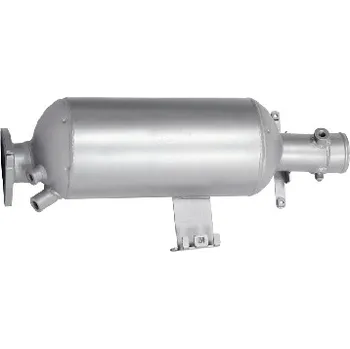 Filtr pevných částic Filtr pevnych castic, vyfukovy system NOVAK 19.002.FSiC