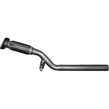 Výfukový systém Výfuková trubka NOVAK 20.145