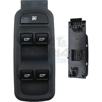 Auto-moto Spínač, zvedací zařízení oken MEAT & DORIA 26404