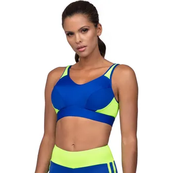 Dámské termo spodní prádlo Reviver L5162/0 barva:modrá XL