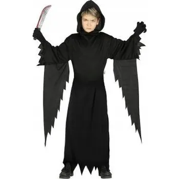 Karnevalový kostým Dětský kostým Vřískot - smrťák - vel.3-4 roky - Halloween