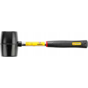 Kladivo Gumová palička Topex 02A305 0,45 kg