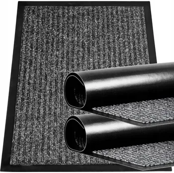 Hotová PVC textilní rohožka do interiéru 40 x 60 cm