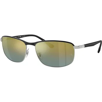 Sluneční brýle Ray-Ban Chromance RB3671CH 9144J0 Polarized