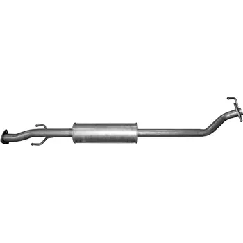 Výfukový systém Stredni tlumic vyfuku NOVAK 08.334